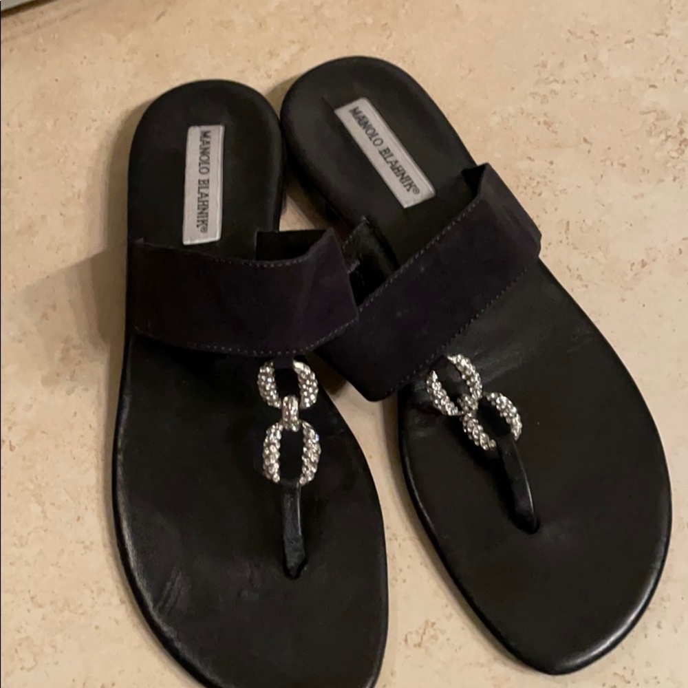 Manolo Blahnik Sandals